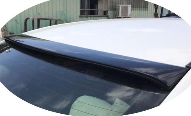 Бленда (козырек) заднего стекла Honda Accord 9 (13-18 г.в.) тюнинг фото