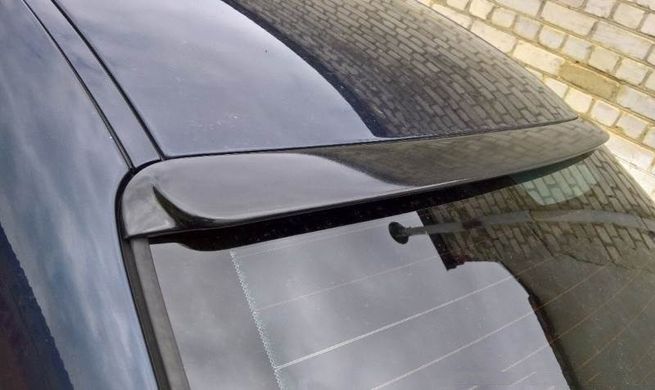 Спойлер-бленда, стиль "Шницер" BMW E46, купе тюнинг фото