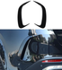 Боковые накладки заднего бампера Mercedes W167 тюнинг фото