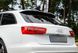 Спойлер багажника Audi A6 C7 у стилі S-line ABS-пластик тюнінг фото