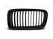 Решетка радиатора BMW E38, черный мат тюнинг фото