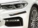 Захисні гумові накладки на кузов BMW стиль Sport тюнінг фото