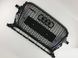 Решітка радіатора Ауді Q5 RSQ5, чорна глянсова (12-16 р.в.) тюнінг фото