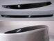 Ліп спойлер "шабля" БМВ Е60 стиль М5 (склопластик) тюнінг фото