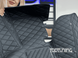 Коврики салона BMW X5 E70 заменитель кожи тюнинг фото
