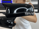 Накладки на дзеркала VW Golf 4,Jetta 4,Passat B5 чорні глянсові стиль R-Line тюнінг фото