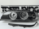 Оптика передняя BMW E39, фары БМВ е39 тюнинг фото