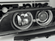 Оптика передняя BMW E39, фары БМВ е39 тюнинг фото