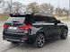 Спойлер на BMW X5 F15 стиль Oettinger черный глянцевый ABS-пластик тюнинг фото