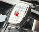 Ручка переключения передач Audi A6 A7 A8 Q7 Q8 хрусталь логотип S-Line (19-23 г.в.) тюнинг фото
