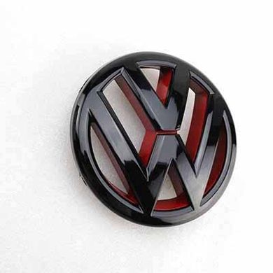 Эмблема фольксваген для VW Jetta MK6 тюнинг фото