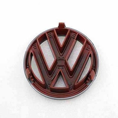 Емблема фольксваген для VW Jetta MK6 тюнінг фото