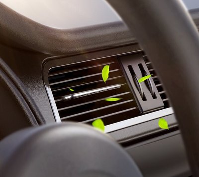 Освіжувач повітря для автомобіля з твердим ароматизатором тюнінг фото