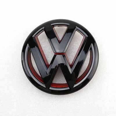 Эмблема фольксваген для VW Jetta MK6 тюнинг фото