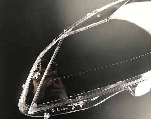 Оптика передняя, стекла фар Mercedes W204 (11-14 г.в.) тюнинг фото
