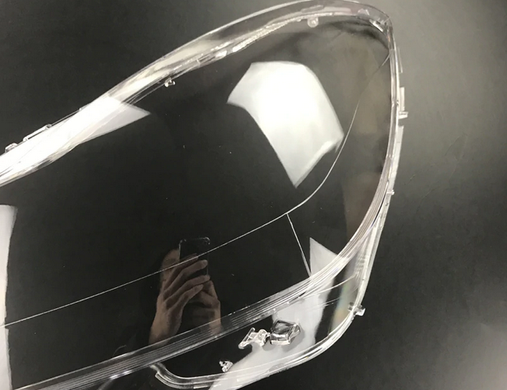 Оптика передняя, стекла фар Mercedes W204 (11-14 г.в.) тюнинг фото