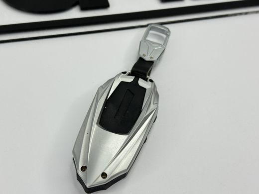 Чехол протектор на ключ для Audi A1 A3 A4 A5 A6 A7 A8 Q2 Q3 Q5 тюнинг фото