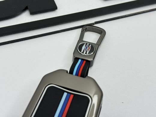 Чехол протектор на ключ Volvo S60 S90 V90 XC40 XC60 XC90 дымчатый тюнинг фото