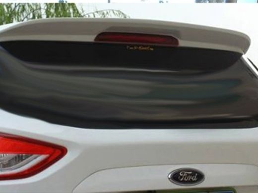 Спойлер козирок Ford Kuga (2013-...) тюнінг фото