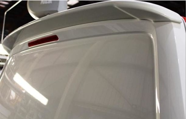 Спойлер багажника Фольксваген T6 ABS-пластик (ляда) тюнінг фото