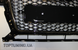 Решетка радиатора Ауди Q5 стиль RSQ5, черная + хром рамка (12-16 г.в.) тюнинг фото