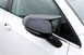 Накладки на зеркала VW Golf MK8 черный глянец (2019-...) тюнинг фото