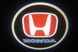 Підсвічування дверей для Honda Accord 7 8 із логотипом тюнінг фото