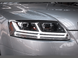Оптика передняя, светодиодные фары Audi A6 C6 (2004-2011) тюнинг фото