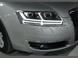 Оптика передняя, светодиодные фары Audi A6 C6 (2004-2011) тюнинг фото