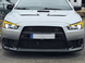 Оптика передня, фари на Mitsubishi Lancer тюнінг фото