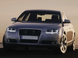 Оптика передняя, светодиодные фары Audi A6 C6 (2004-2011) тюнинг фото