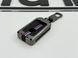 Чехол протектор на ключ Volvo S60 S90 V90 XC40 XC60 XC90 дымчатый тюнинг фото