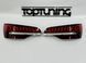 Оптика задняя, фонари Audi Q7 Full LED (06-15 г.в.) тюнинг фото