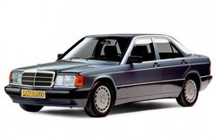 Тюнинг Mercedes W126 (Мерседес В126) 1982-1993: Реснички, спойлер, накладка бампера, фары, решетка радиатора