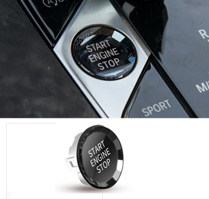 Кнопка запуску двигуна BMW G20 / X5 G05 / X7 G07 / Z4 G29 тюнінг фото