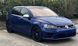 Накладки на зеркала VW Golf 7, хром тюнинг фото