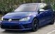 Накладки на зеркала VW Golf 7, хром тюнинг фото