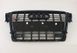 Решітка радіатора Ауді A4 B8 S4 чорна глянсова (08-11 р.в.) тюнінг фото