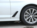 Накладки на крылья, жабры для BMW 5 серии G30 G31 тюнинг фото
