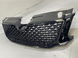 Решітка радіатора Skoda Octavia MK3 в стилі Crystal RS, чорний глянець (14-17 р.в.) тюнінг фото