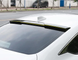 Бленда (козырек) заднего стекла Honda Accord 10 (ABS-пластик) тюнинг фото