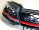 Решітка радіатора на Volkswagen GOLF 7 стиль GTI тюнінг фото