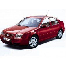 Тюнинг Volkswagen Bora (Фольксваген Бора) 1998-2005: Реснички, спойлер, накладка бампера, фары, решетка радиатора
