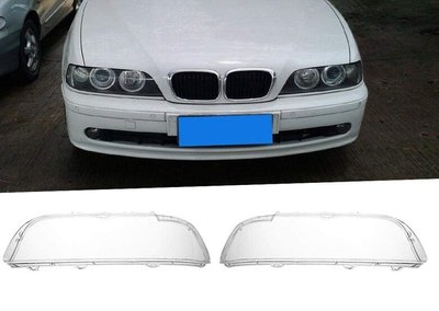 Оптика передняя, стекла фар BMW E39 тюнинг фото