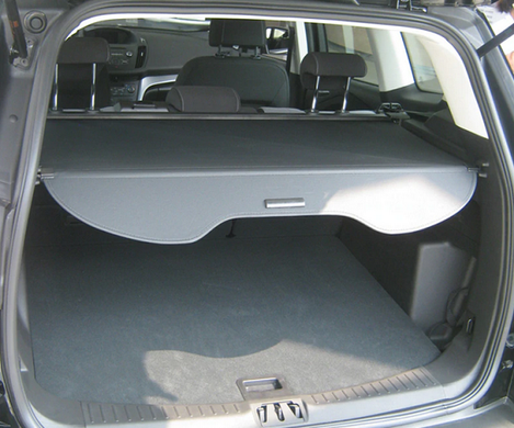 Задня накладка (шторка, полка) багажника Ford Escape Kuga (13-19 р.в.) тюнінг фото