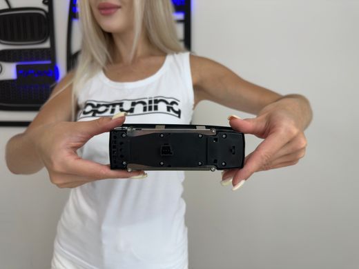 Блок кнопок склопідйомника Mercedes W176 W246 C117 W463 W166 X156 X166 тюнінг фото