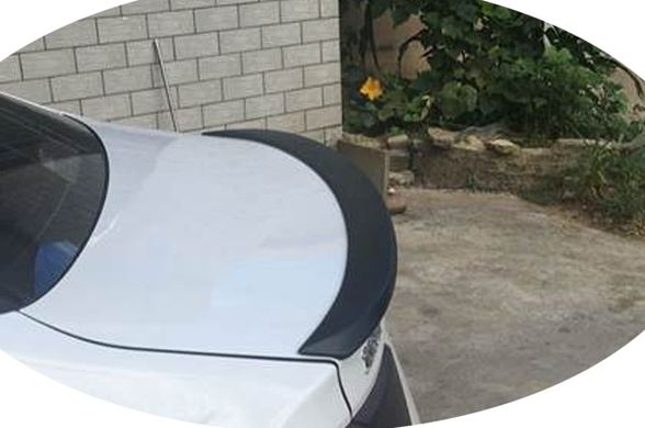 Спойлер багажника Hyundai Elantra AD (16-19 г.в.) тюнинг фото