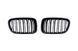 Решітка радіатора для BMW X3 F25 (14-17 г.в.) / BMW X4 F26 (14-17 г.в.) стиль М тюнінг фото