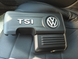 Крышка двигателя Volkswagen 1,4 T EA211 тюнинг фото