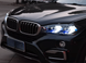 Оптика передня, фари BMW X5 F15 / X6 F16 LED з лінзою тюнінг фото